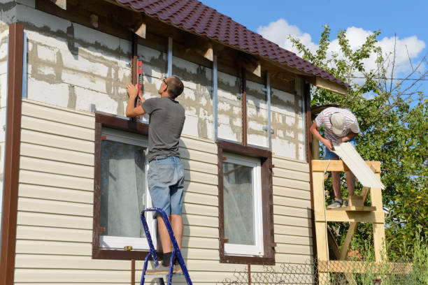 Siding for Commercial Buildings in Glencoe, IL
